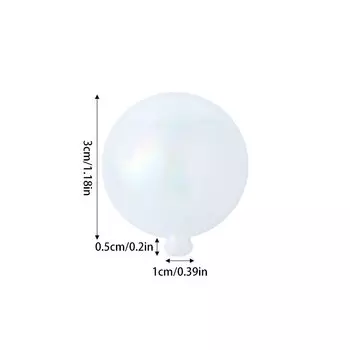 Топперы для торта из шаров ZQNYCY