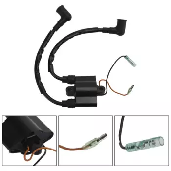 Topteng катушка зажигания подходит для Suzuki 9.9HP DF9.9 15HP DF15 S/L 40HP DT40 33410-92L10