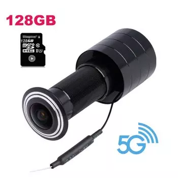 Топвико Туя умный видеоглазок 1080p