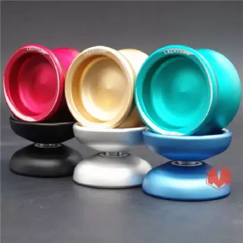 TOPYO CREATER YOYO Профессиональный yo - yo CNC металлический подшипник yoyo металлический шарик