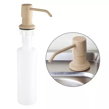 Torayvino диспенсер для жидкого мыла 350 мл