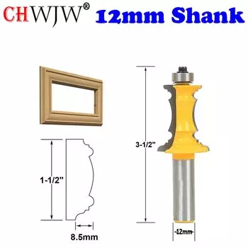 Торцевая фреза CHWJW для деревообработки