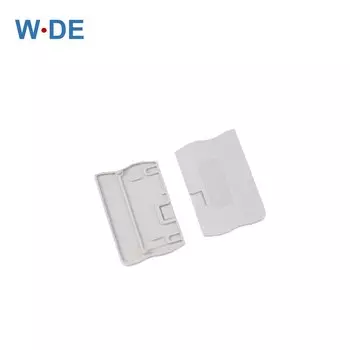 Торцевая крышка D-ST для клеммных колодок W.DE