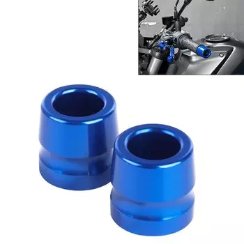 Торцевая крышка ручки для BMW S1000RR S1000R F800R HP4 1000 2012-2021, аксессуары для мотоциклов, концевая ручка руля, весы, заглушка, слайдер