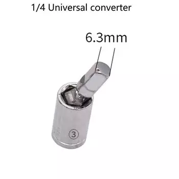 Торцевой ключ MLDCZS из нержавеющей стали