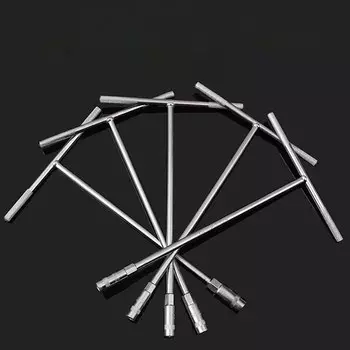 Торцевой ключ OEING T-образный метрический