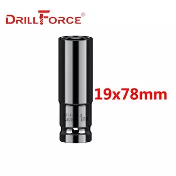 Торцевые головки Drillforce 8-32 мм