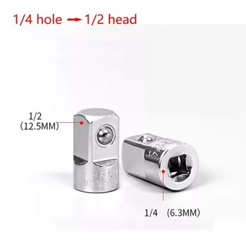 Торцевые головки MLDCZS