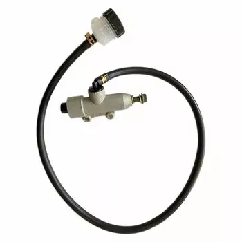 Тормозной Гидравлический Главный цилиндр, тормозной главный цилиндр с жидкостной крышкой для STELS 500 K/GT Kazuma Jaguar 500CC ATV C500-830171