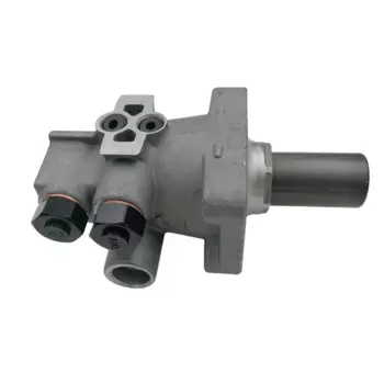 Тормозной главный цилиндр 47207-37060 для Toyota Dyna 250 400 Land Cruiser Prado 4runner 2002-2010, тормозной насос в сборе