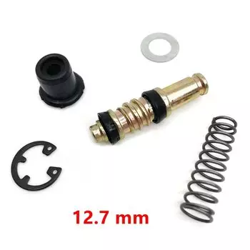 Тормозной насос Сцепления Мотоцикла, поршневой Плунжер, ремонтные комплекты, главный цилиндр, поршневые установки, 12,7 мм 14 мм 16 мм