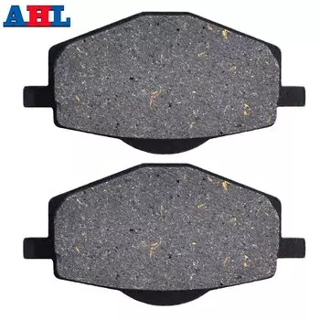 Тормозные колодки для мотоциклов, передние тормозные колодки для YAMAHA XT350 XT 350 XT225 225 YTZ250 YBR125 YTZ XTZ660E 660E # FA101