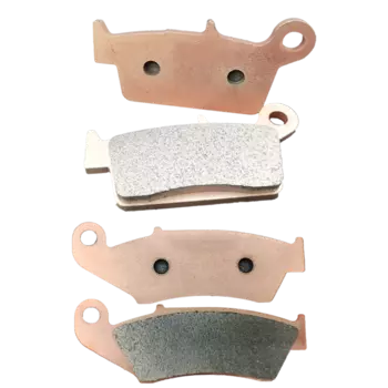 Тормозные колодки для мотоциклов подходят для Honda CRF230L, CR125R, CR250R, XR250R, XR250L, XR400R, CR500R, CRF230, CRF230L, 230L