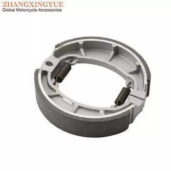Тормозные колодки для скутера ZHANGXINGYUE H1A