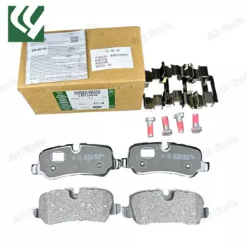 Тормозные колодки LR134696 LR021316, подходят для Discovery 3/4 Range Rover