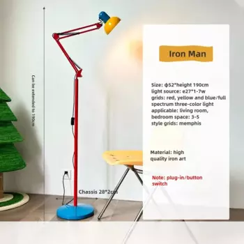 Торшер YANKE Мемфисского цвета