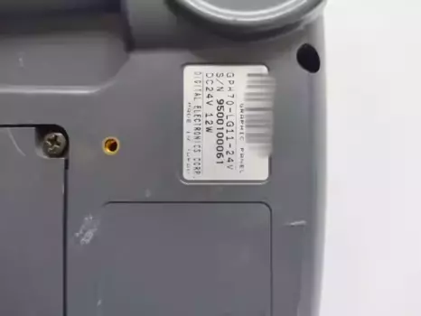 touch screen GPH70-LG11-24V