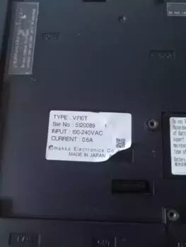 touch screen V710T
