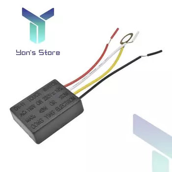 Touch Sensor Switch Aideepen