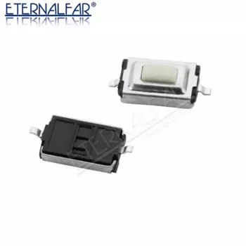 Сенсорный переключатель ETERNALFAR 2-контактный 3*6*2,5 мм