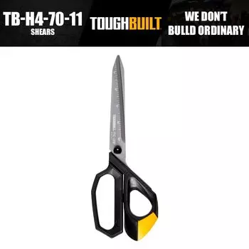 ToughBuilt 11-дюймовые ножницы Pro Grip