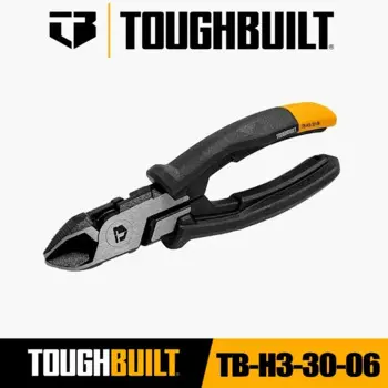Toughbuilt 6-дюймовые диагональные кусачки