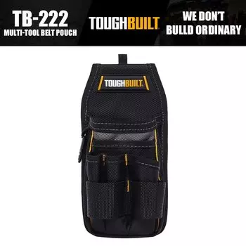 ToughBuilt TB-222 пояс сумка для инструментов
