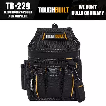 ToughBuilt TB-229 универсальная сумка для электрика