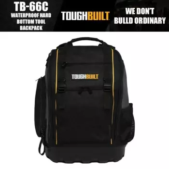 TOUGHBUILT TB-66C Водонепроницаемый рюкзак для инструментов