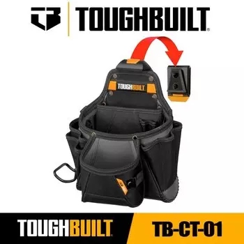 TOUGHBUILT TB-CT-01 Многофункциональная сумка для инструментов из нейлона