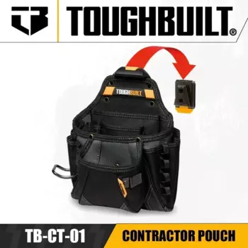 TOUGHBUILT TB-CT-01 Сумка для подрядчика
