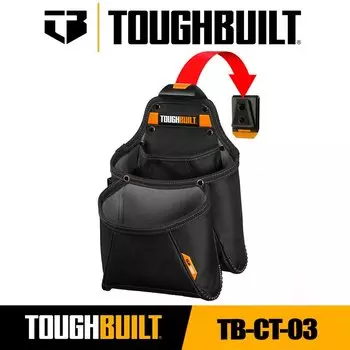 TOUGHBUILT TB-CT-03 Мегачехл для инструмента из нейлона