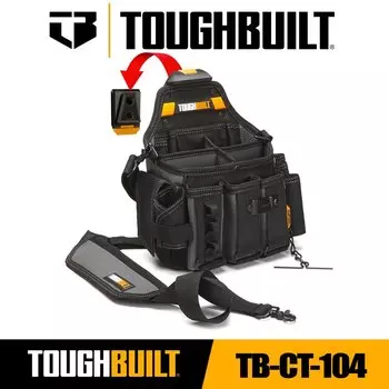 TOUGHBUILT TB-CT-104 Сумка для электрика