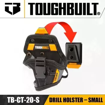 TOUGHBUILT TB-CT-20-S кобура для дрели
