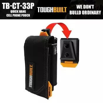 ToughBuilt TB-CT-33P Чехол для телефона из нейлона