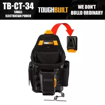ToughBuilt TB-CT-34 сумка для инструмента из нейлона