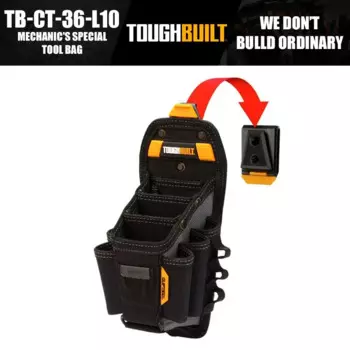 ToughBuilt TB-CT-36-L10 Сумка для инструментов