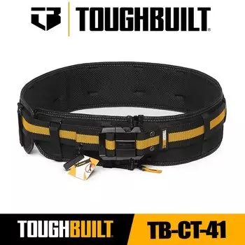 ToughBuilt TB-CT-41 Регулируемый пояс из полиэстера
