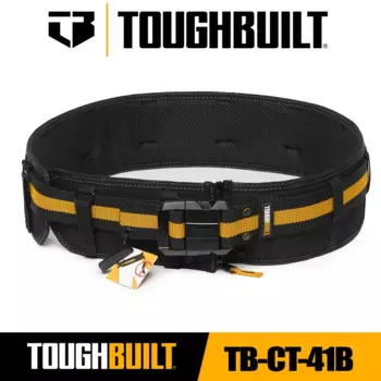 TOUGHBUILT TB-CT-41B Универсальный строительный ремень из нейлона