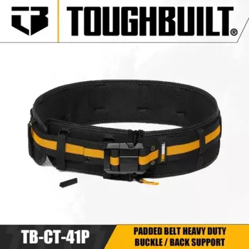 TOUGHBUILT TB-CT-41P Мягкий ремень