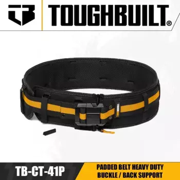 TOUGHBUILT TB-CT-41P Мягкий ремень