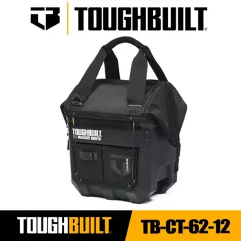 ToughBuilt TB-CT-62-12/TB-CT-62-16A/TB-CT-62-20 Массивная сумка для рта Инструменты TOUGHBUILT Упаковочная сумка