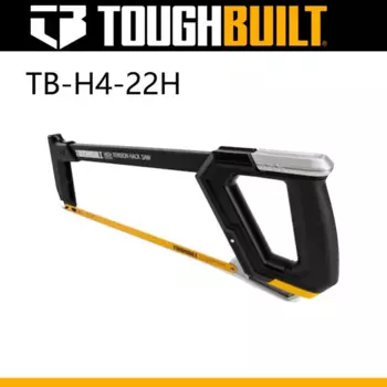 TOUGHBUILT TB-H4-22H 12 дюймов ножовка высокого напряжения 400 мм удобный тип ручная ножовка садовая пила прочные ручные инструменты