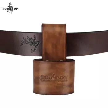 Tourbon Держатель молотка из кожи