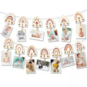 Набор для фотосессии "Радуга" WEIGAO