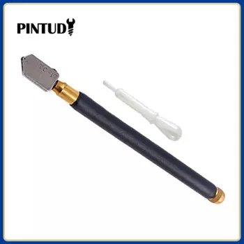 Стеклорез NEWBEAT TC-17 черный