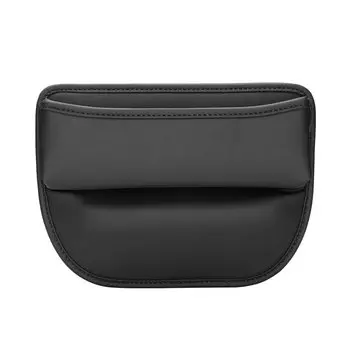 Toyota Land Cruiser Prado 150 FJ150 Ящик Для Хранения В Щелях Сиденья Кожаный Аксессуар Для Автомобильного Сиденья Toyota 201...