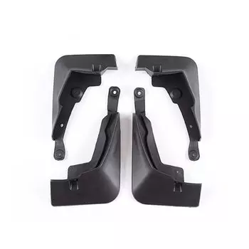 Toyota RAV4 XA50 2019-2023 Автомобильные Брызговики Из АБС-пластика, Гибридные Совместимые Аксессуары Для Шин