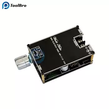 TPA3116 100 Вт моно-канальная фотоплата модуля с подходящей функцией TWS box DC 7-24V