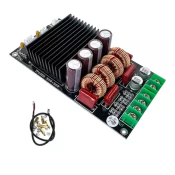 TPA3255 2X300 Вт стерео 600 Вт класс D аудио усилитель звука HIFI цифровой усилитель плата для автомобильного динамика сабвуфер дома